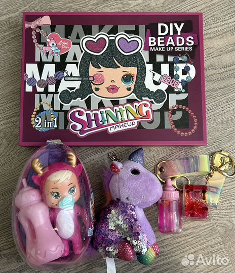 Детский набор