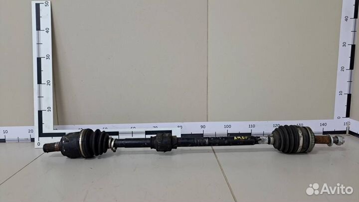 Привод правый передний Kia Optima