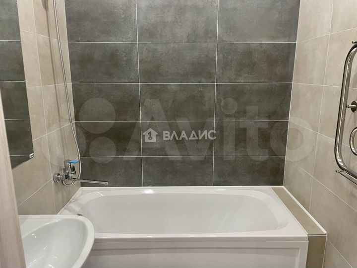 1-к. квартира, 38,1 м², 2/5 эт.