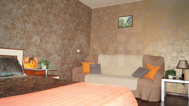 1-к. квартира, 34 м², 2/5 эт.