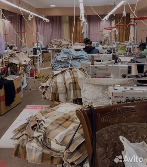 Швейный цех Бишкек Кыргызстан