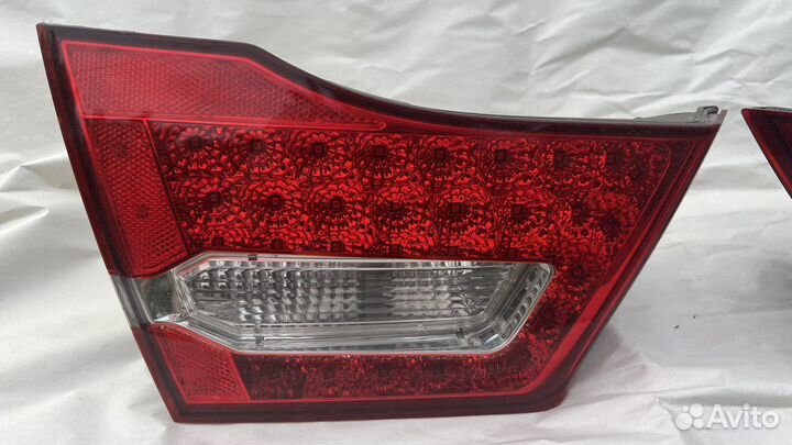 Задние диодные фонари Kia Magentis 2