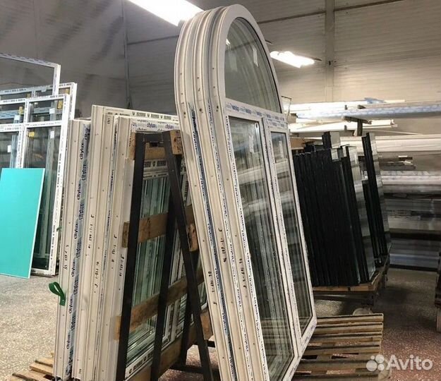 Пластиковые окна. Рассрочка от производителя