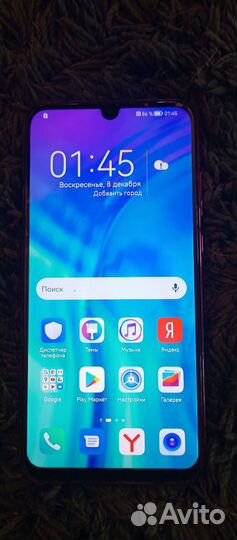 HONOR 10i, 4/128 ГБ