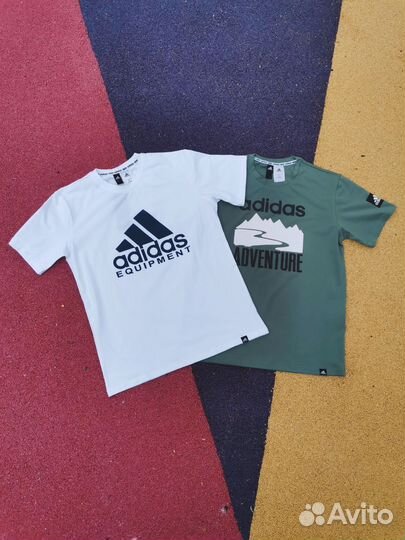 Футболка мужская Adidas (44-54)
