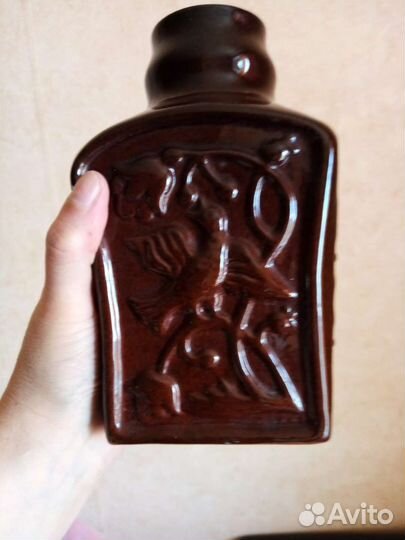 Ваза керамическая СССР винтаж