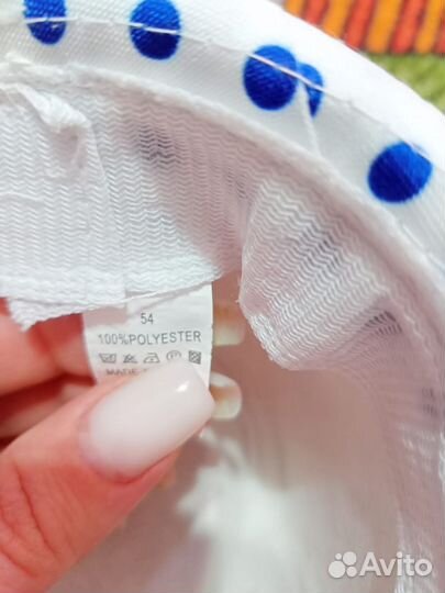 Шляпы панамы кепка 54 58