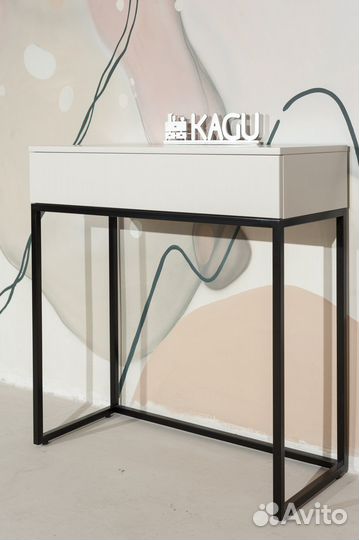 Туалетный столик консоль anger