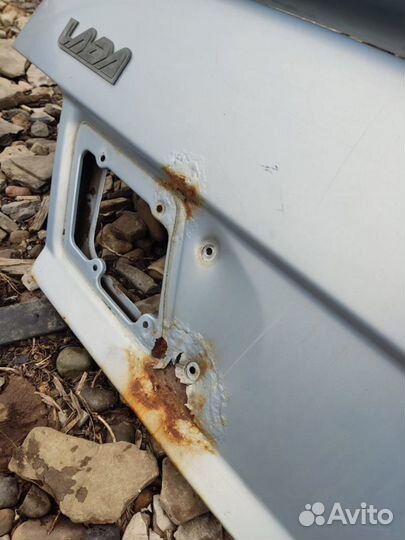 Крышка багажника 2115