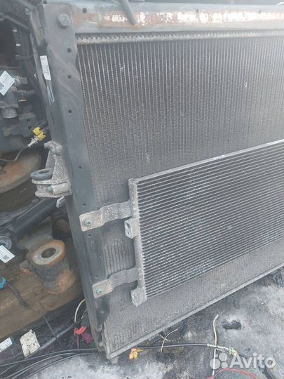 Радиатор основной MAN TGS 2017 81061006873