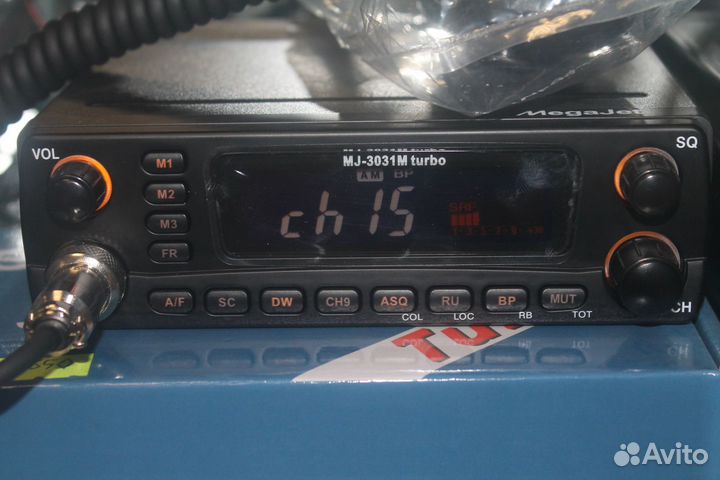 Автомобильные рации