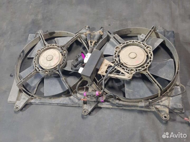 Диффузор chery fora a21