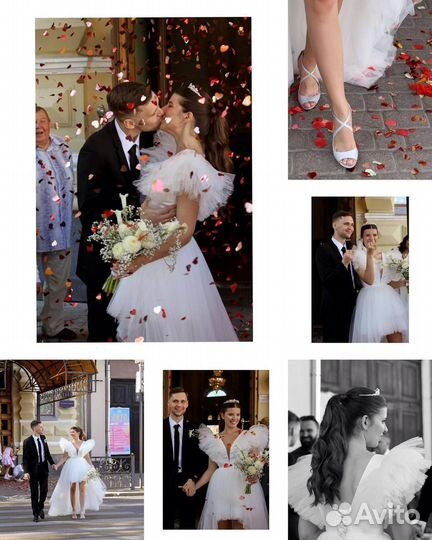 Свадебный фотограф