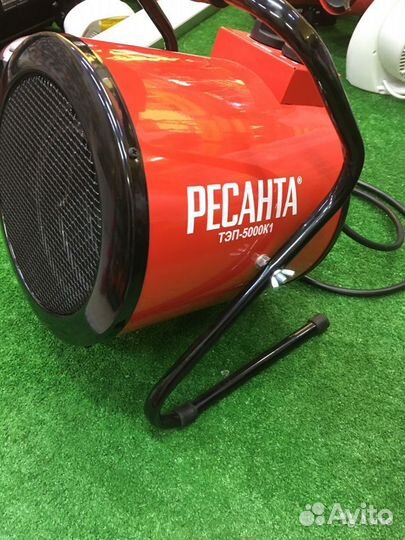 Тепловая пушка Ресанта 5 кВт