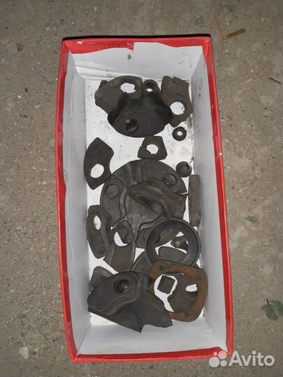 Рамы от мопедов Дельта, Верховина, Карпаты