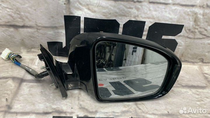 Зеркало переднее правое Infiniti Ex37 J50 3.7