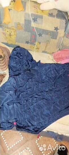 Куртка для девочки