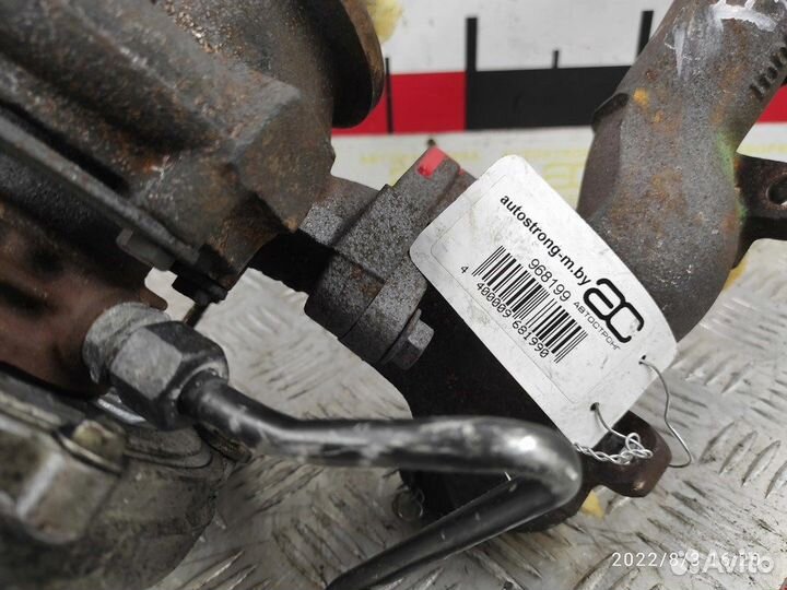 Турбина для mercedes-benz E-Class (W210)