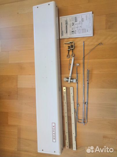 Вязальная машина Иналса ик-828