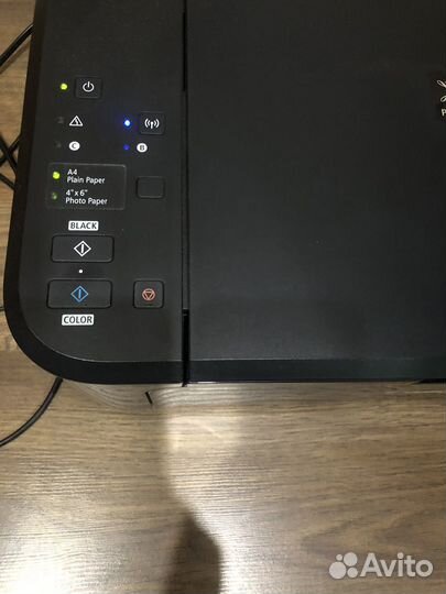 Принтер canon pixma mg 3640s