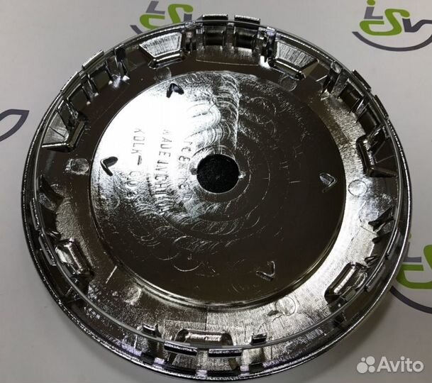 Колпачки на литые 18 диски Кадиллак