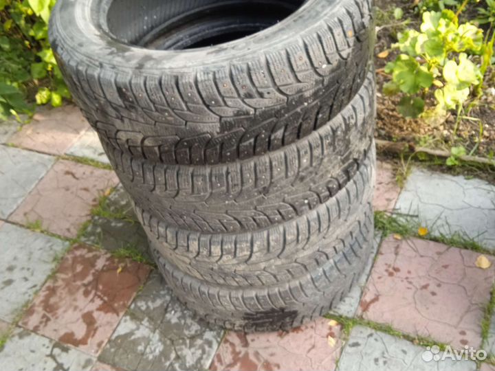 Hankook Winter I'Pike RS W419 205/55 R16