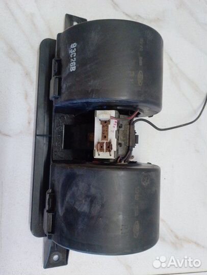 Моторчик печки Ford Escort J6A 1993