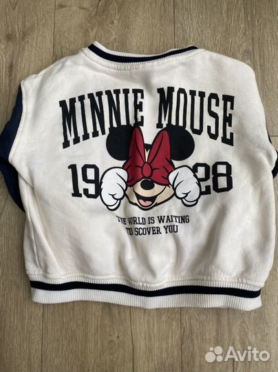 Бомбар zara для девочки