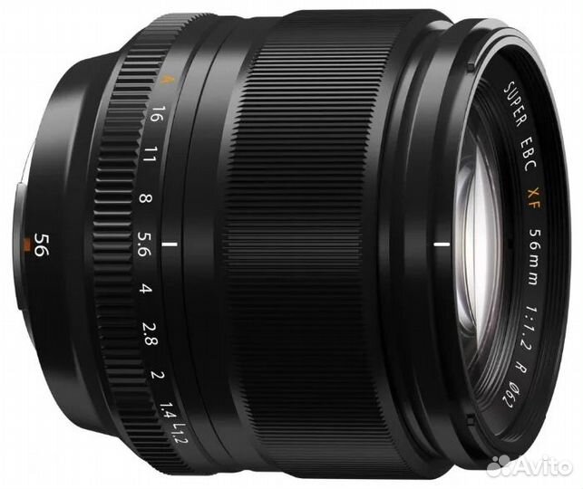 Fujifilm XF 56mm F/1.2 R