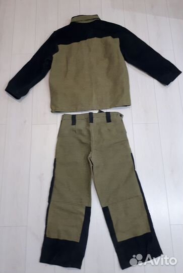 Костюм сварщика летне-зимний 'сервис восток