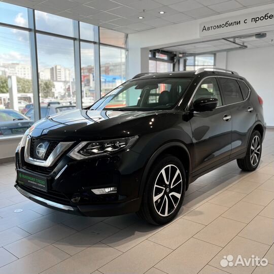 Nissan X-Trail, 2019