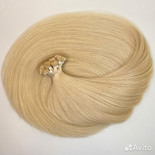 Славянские волосы на капсуле, рассрочка