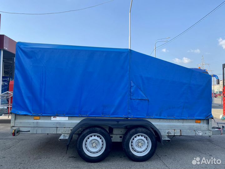 Прицеп легковой