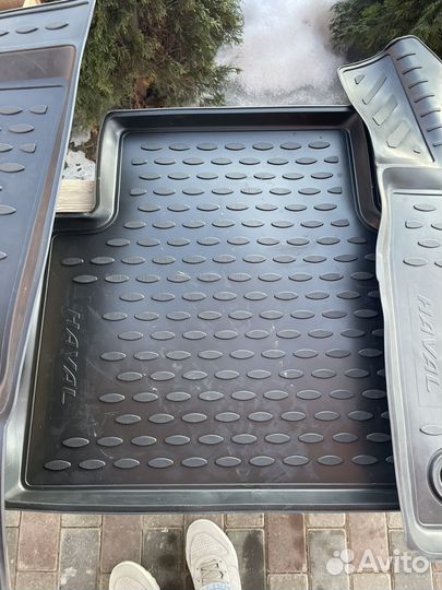 Автомобильные коврики