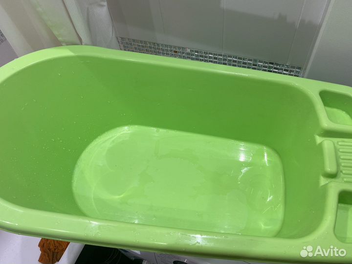 Ванночка для купания