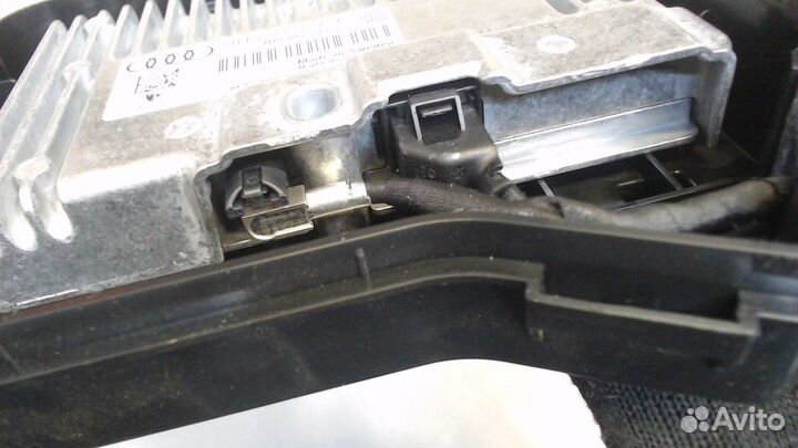 Блок управления камерой заднего вида Audi A8 (D4)