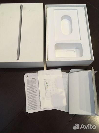 Коробки от техники apple