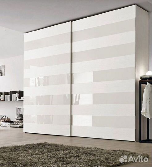 Шкаф купе на заказ по вашим размерам