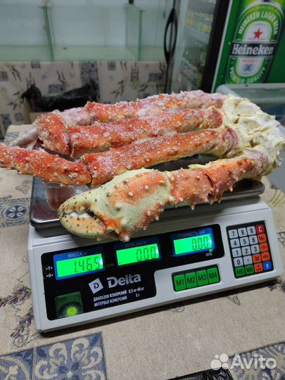 Крабы