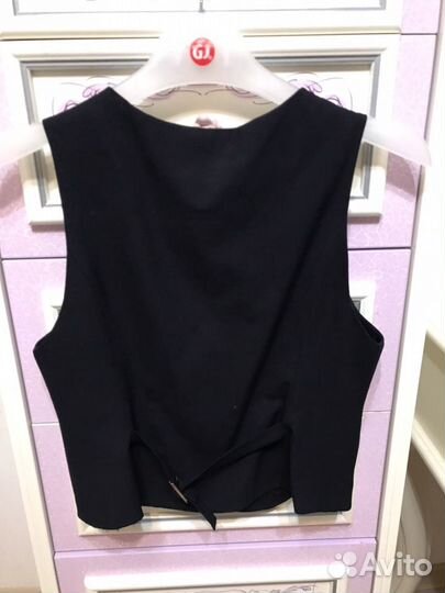 Жилетка школьная