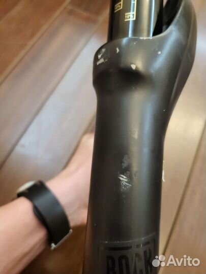 Вилка Rock Shox Lyrik 29