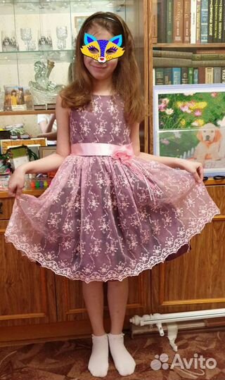 Платье для девочки