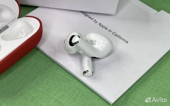 AirPods 3 Premium (Гарантия + Чехол )