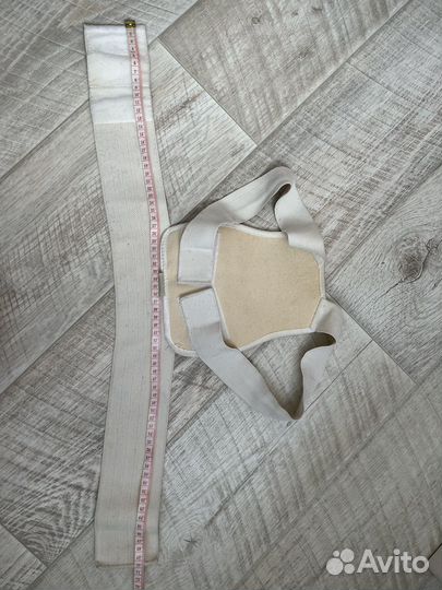 Корректор осанки ортопедический для подростка