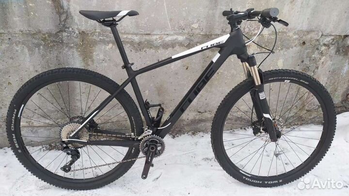 Сube Reaction C62 Carbon L XT