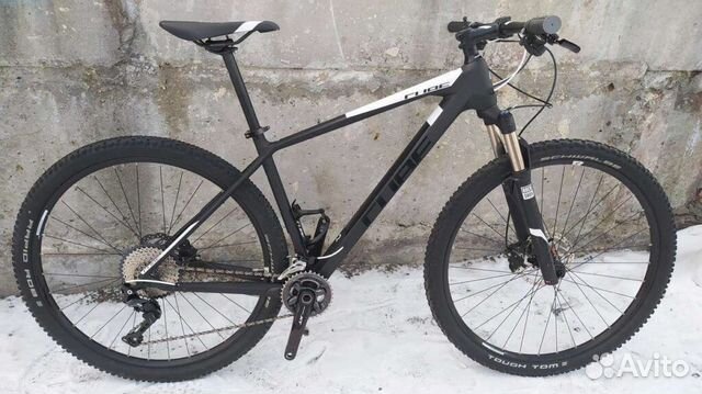 Сube Reaction C62 Carbon L XT