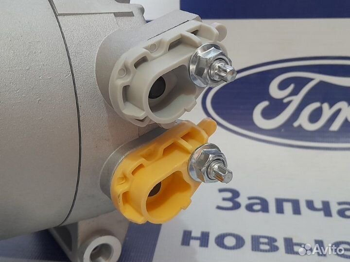 Компрессор кондиционера Ford Focus 3 1.5 ecoboost