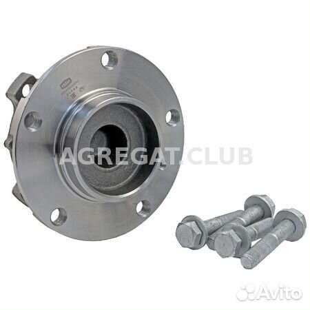 Ступица в сборе zaufer 236N10085Z