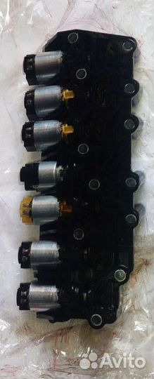 Opel astra j блок соленоидов