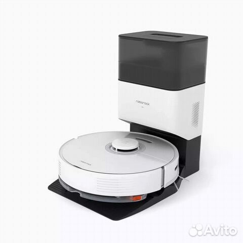 Робот пылесос xiaomi roborock q7 max plus новый